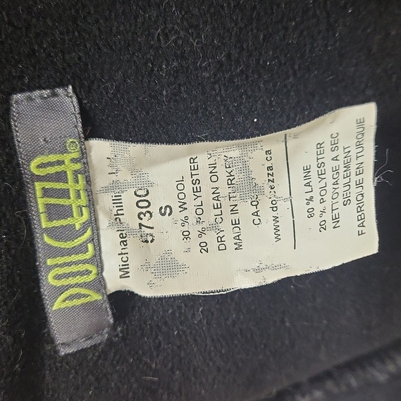 Dolcezza sweater sm - Picture 7 of 7